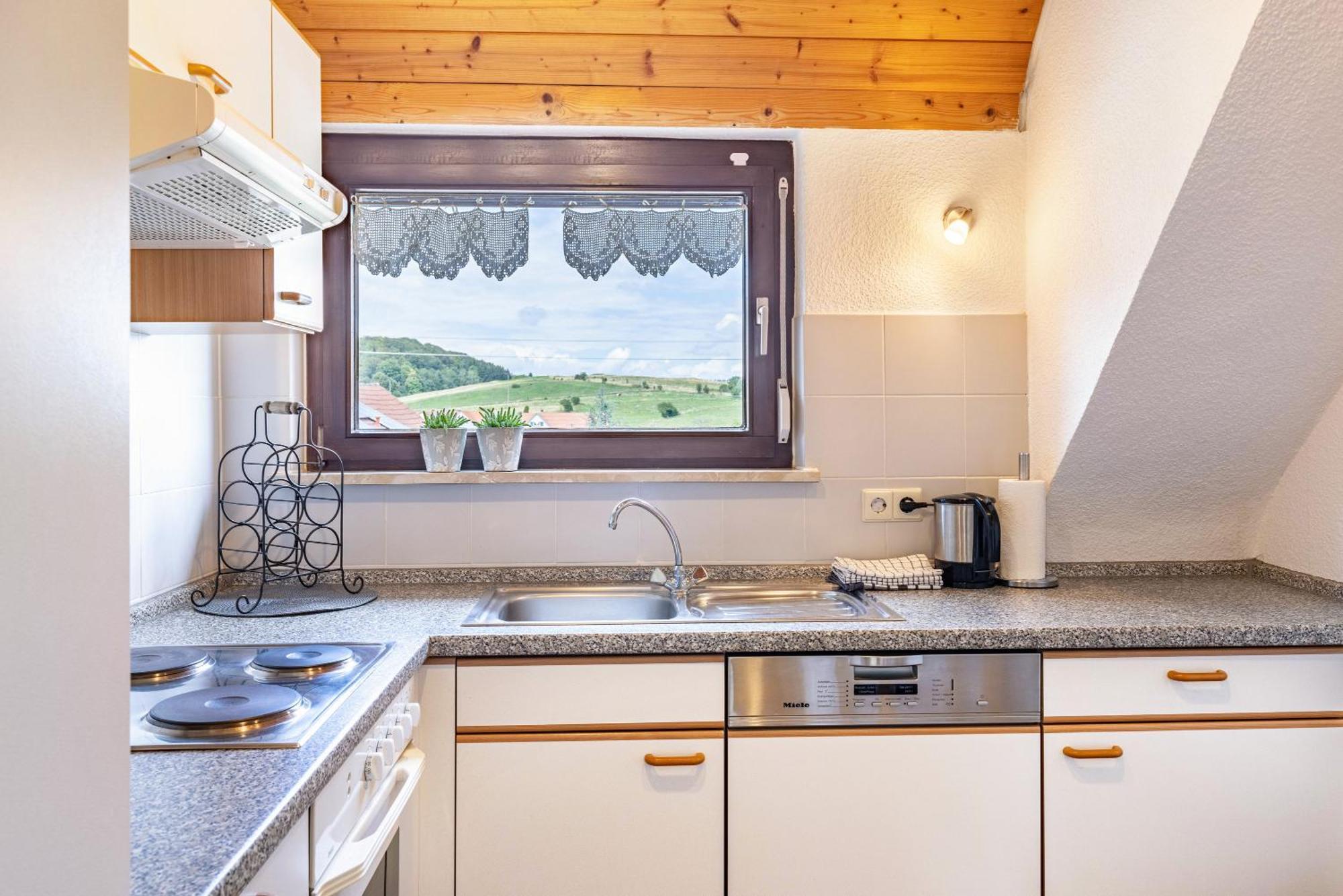 Ferienwohnung Kalkau Lichtenstein  Extérieur photo
