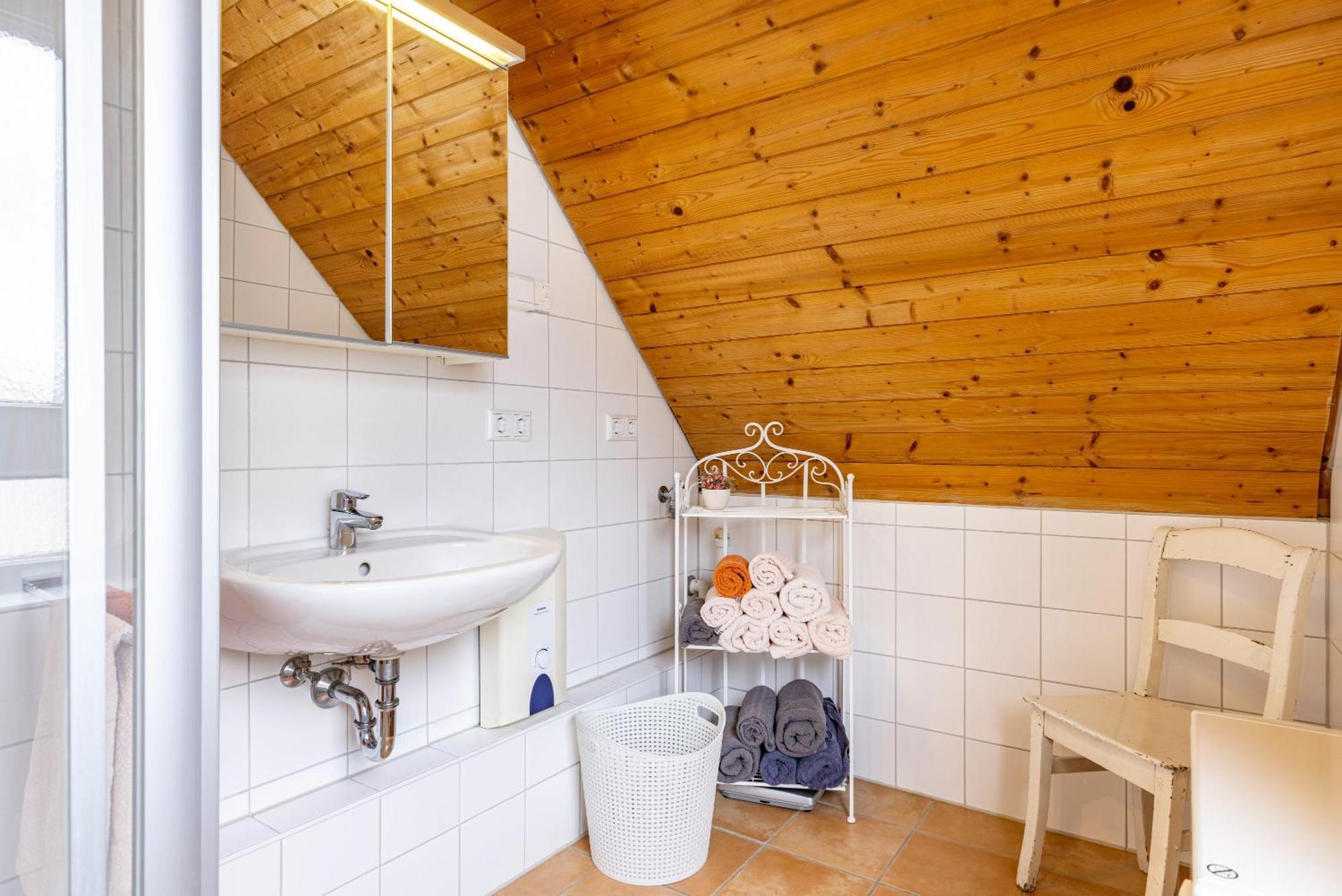 Ferienwohnung Kalkau Lichtenstein  Extérieur photo