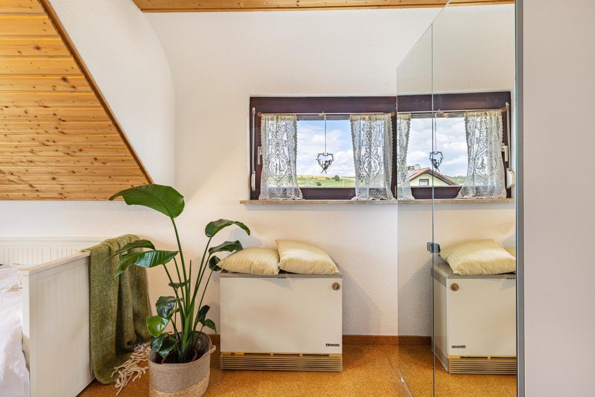 Ferienwohnung Kalkau Lichtenstein  Extérieur photo