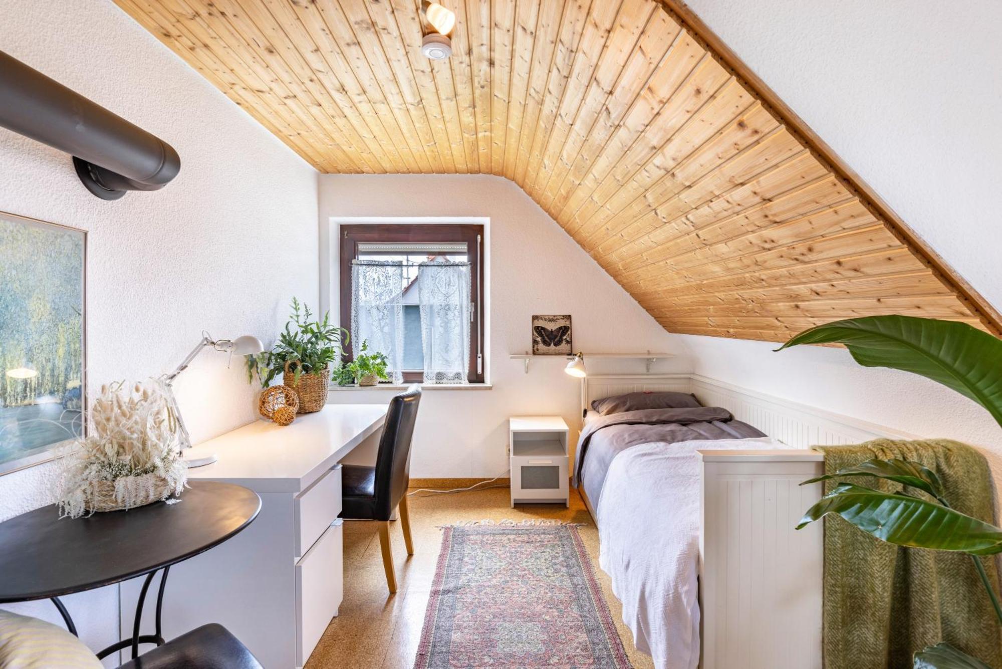 Ferienwohnung Kalkau Lichtenstein  Extérieur photo