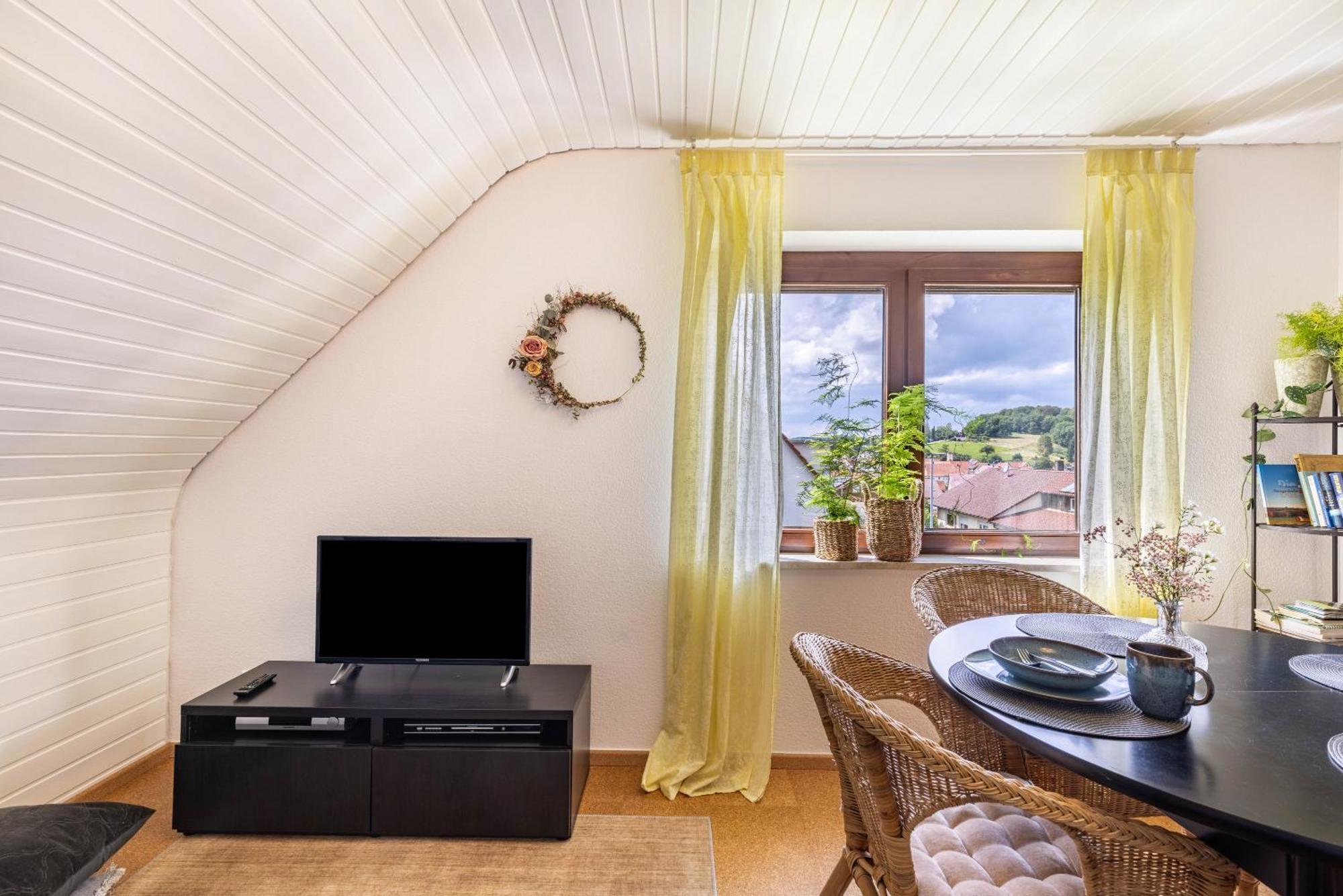 Ferienwohnung Kalkau Lichtenstein  Extérieur photo