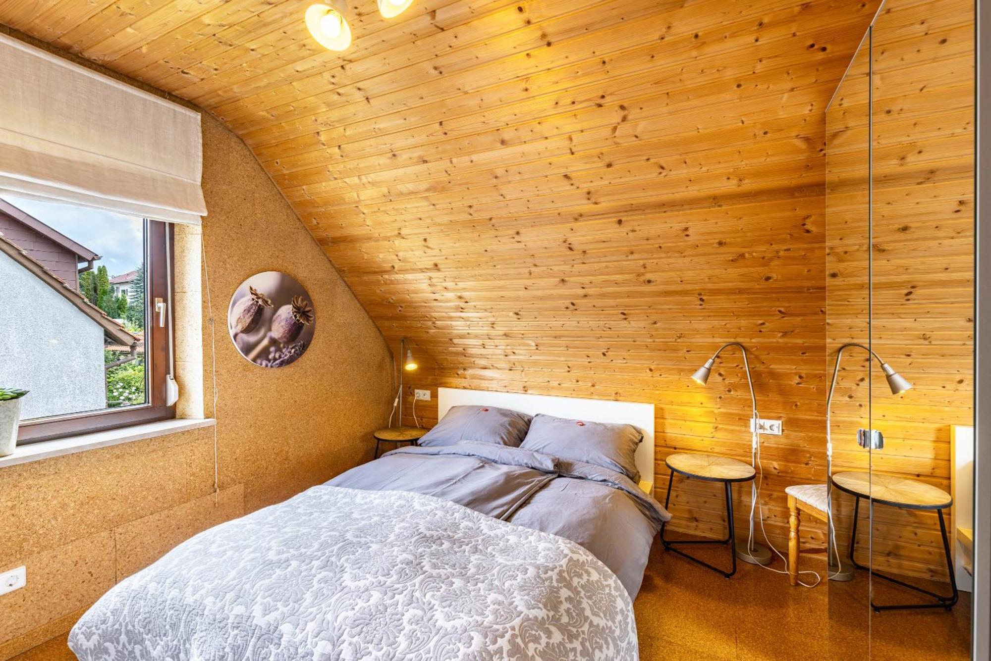 Ferienwohnung Kalkau Lichtenstein  Extérieur photo