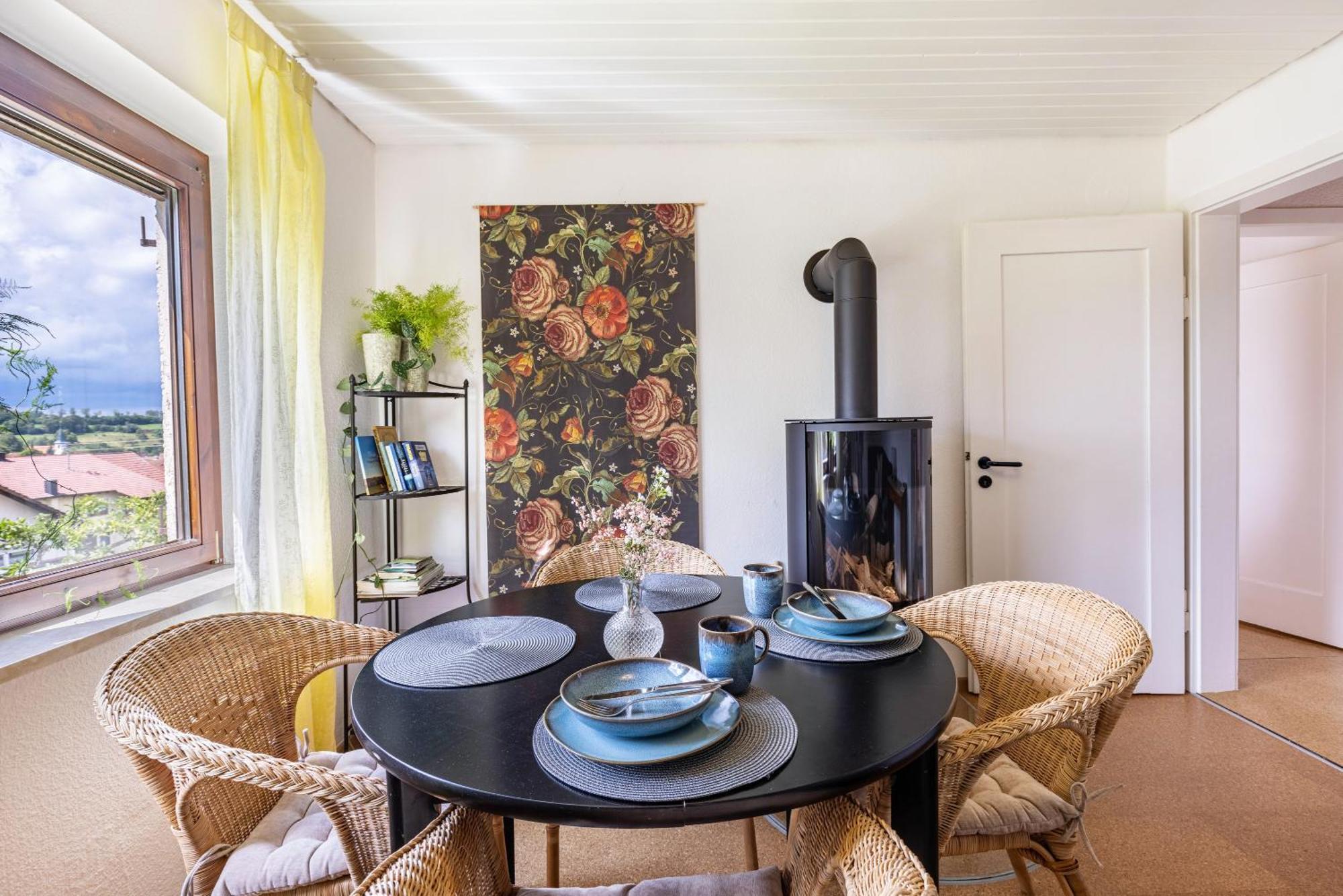 Ferienwohnung Kalkau Lichtenstein  Extérieur photo